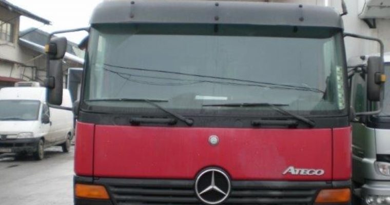 Mercedes Benz ATEGO 1323-AN 2003