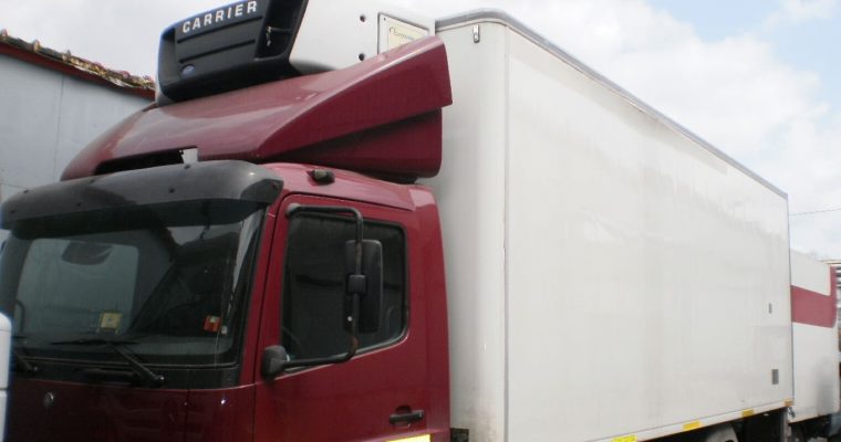 Mercedes-Benz ATEGO 1323