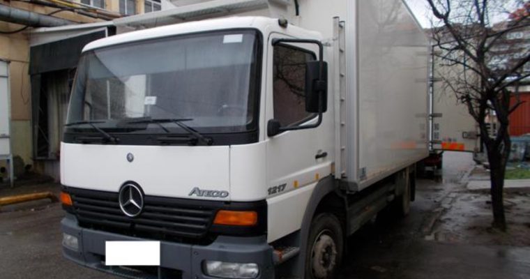 Mercedes-Benz Atego