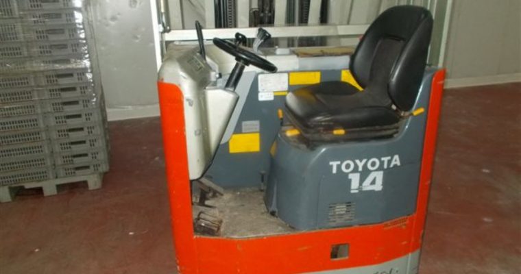 Electrostivuitor Toyota 14