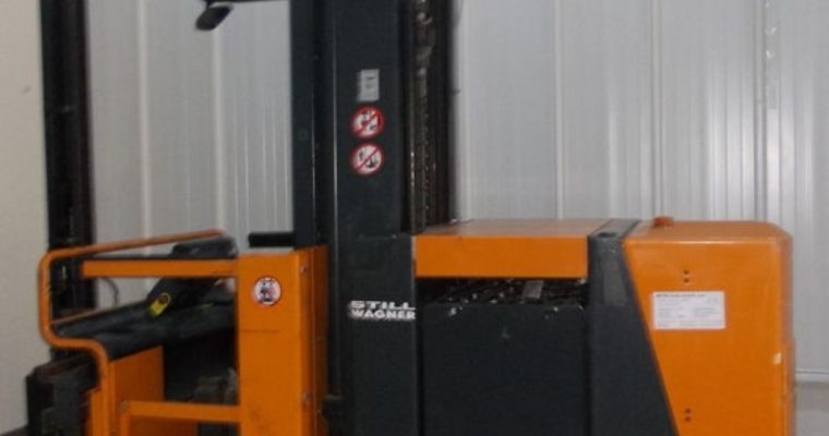 Still-Wagner MX 10
